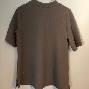 Worthington high neck top